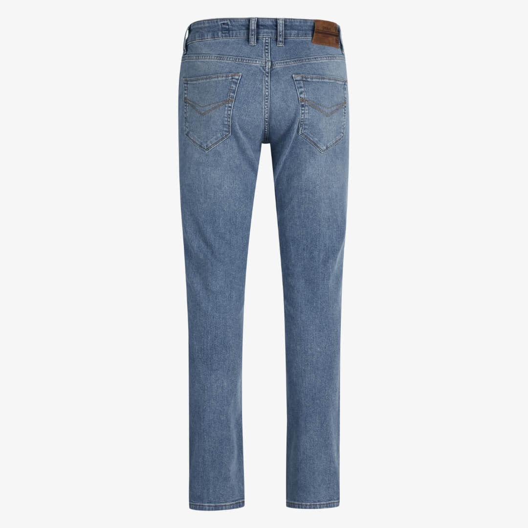 Signal farkku stretch, vaaleansininen - Moment.fi