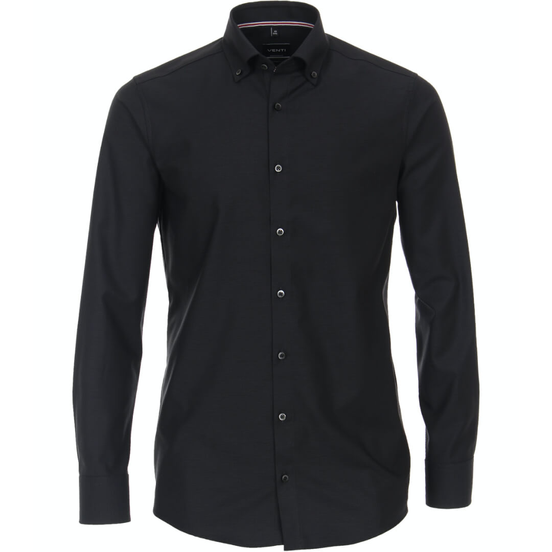 Venti paita stretch, tummanharmaa - Moment.fi