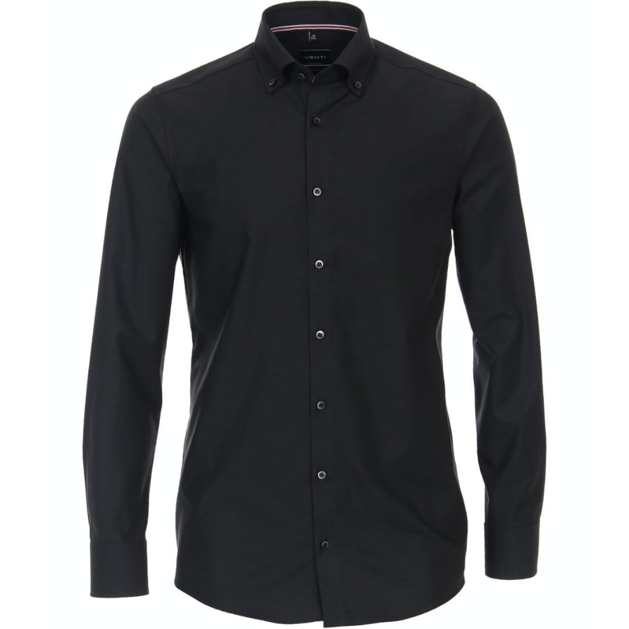 Venti paita stretch, tummanharmaa - Moment.fi