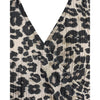 Freequent kietaisumekko, beige - Moment.fi