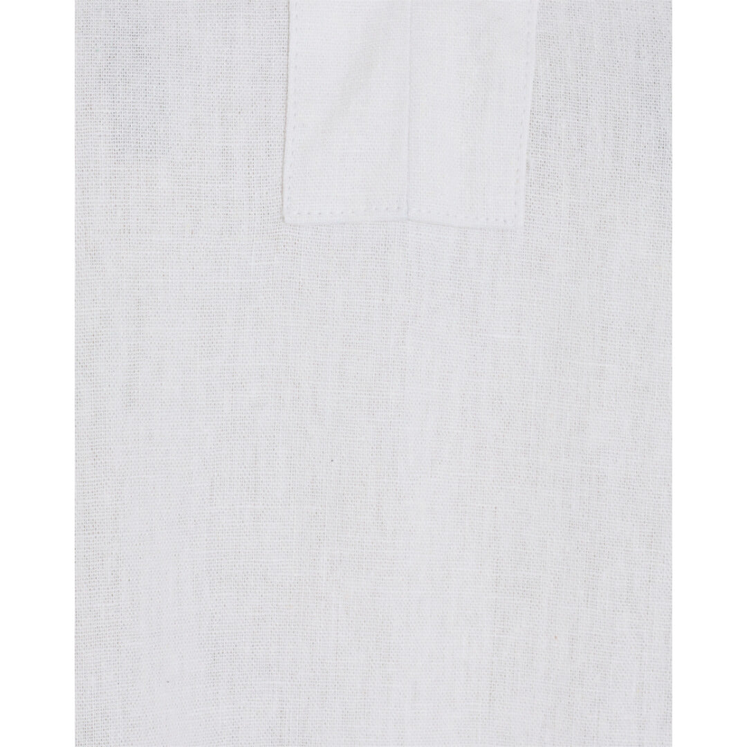 Freequent pellavatunika, valkoinen - Moment.fi