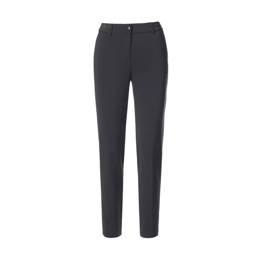 Anna Montana housu techno, musta - Moment.fi