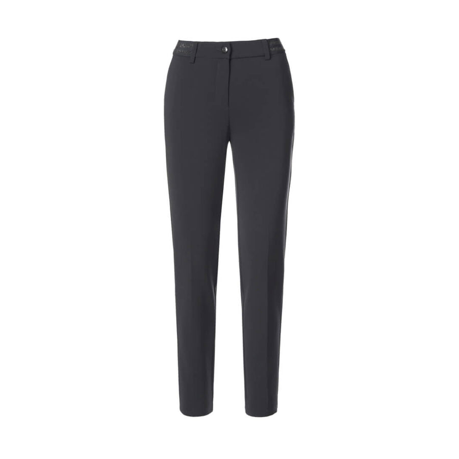 Anna Montana housu techno, musta - Moment.fi