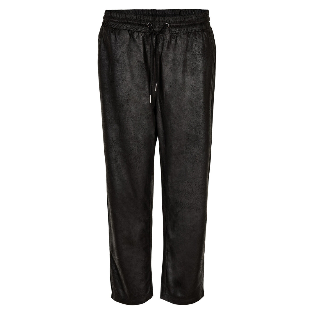 In Front säämiskähousu 7/8, musta - Moment.fi