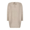 Freequent kuosineule, beige - Moment.fi