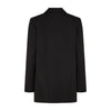 Freequent blazer pidempi, musta - Moment.fi