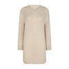 Freequent neulemekko mohair, beige - Moment.fi