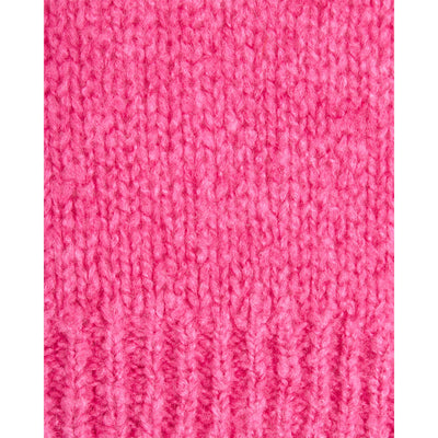 Freequent neule mohair, fuksia - Moment.fi
