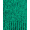 Freequent neule mohair, vihreä - Moment.fi