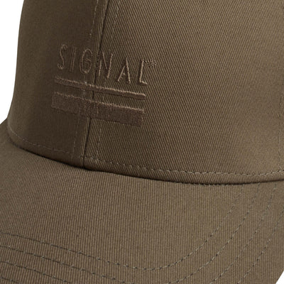 Signal lippis, ruskea - Moment.fi