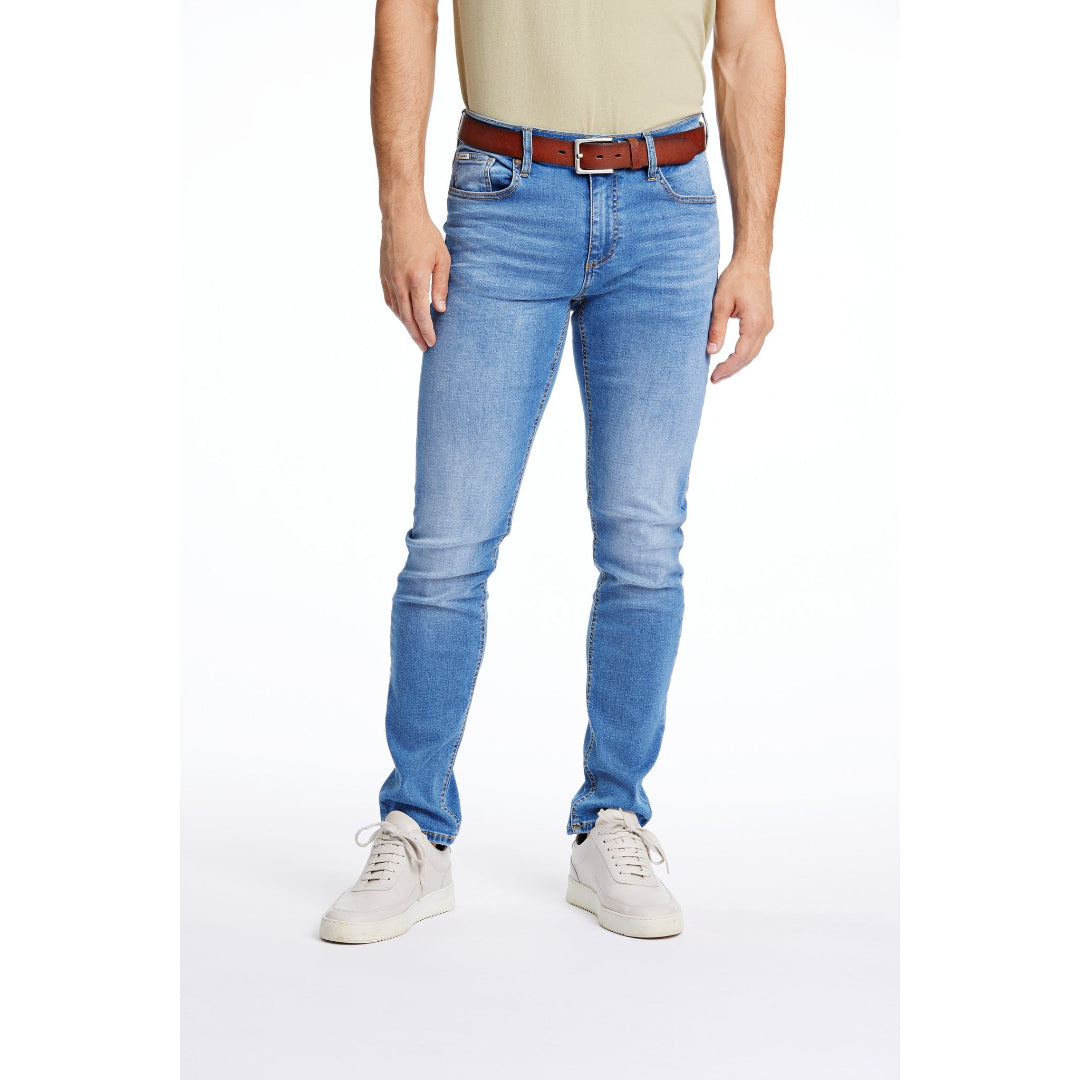 Lindbergh farkku SUPERFLEX, vaaleansininen - Moment.fi