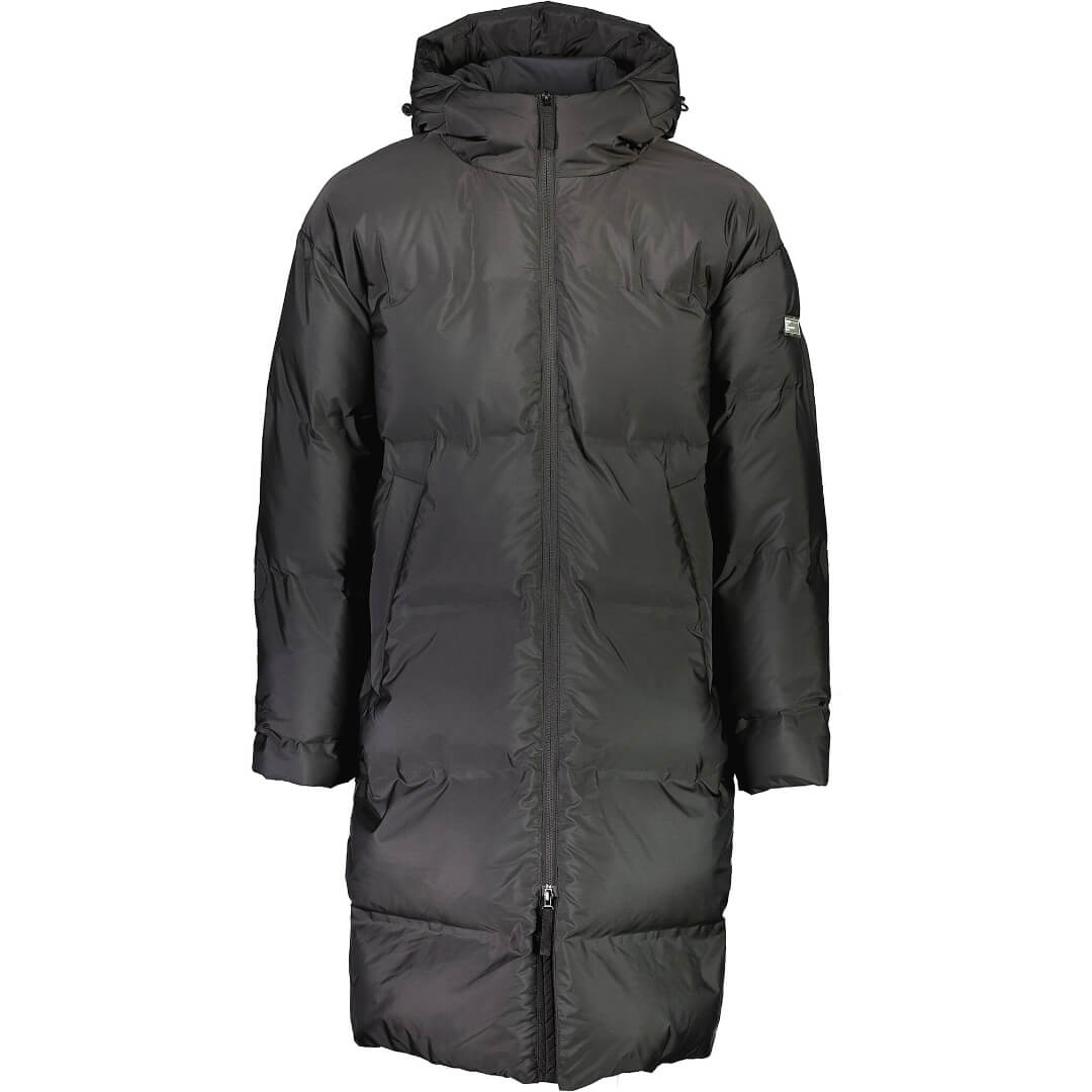 Lindbergh pidempi toppakki, musta - Moment.fi