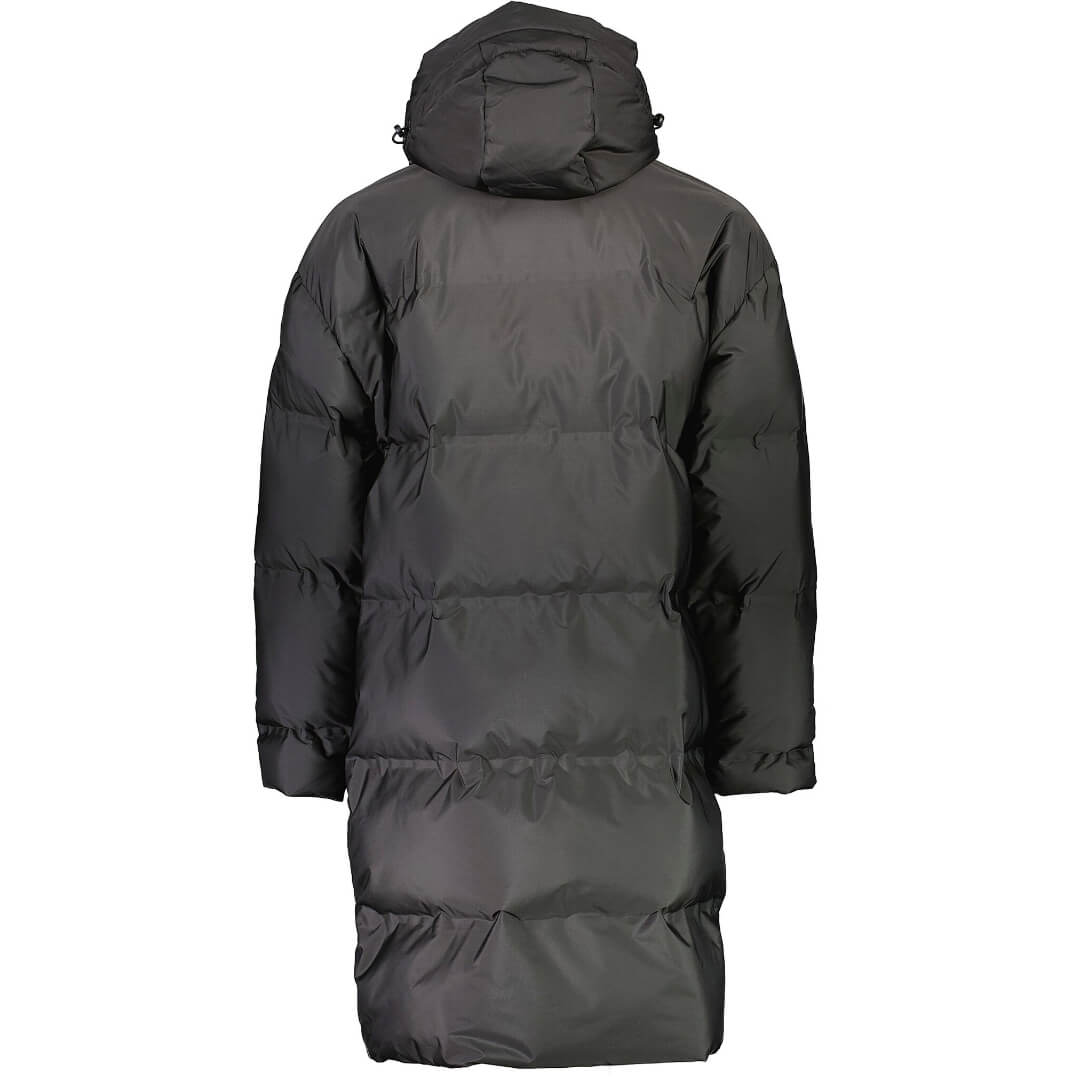 Lindbergh pidempi toppakki, musta - Moment.fi