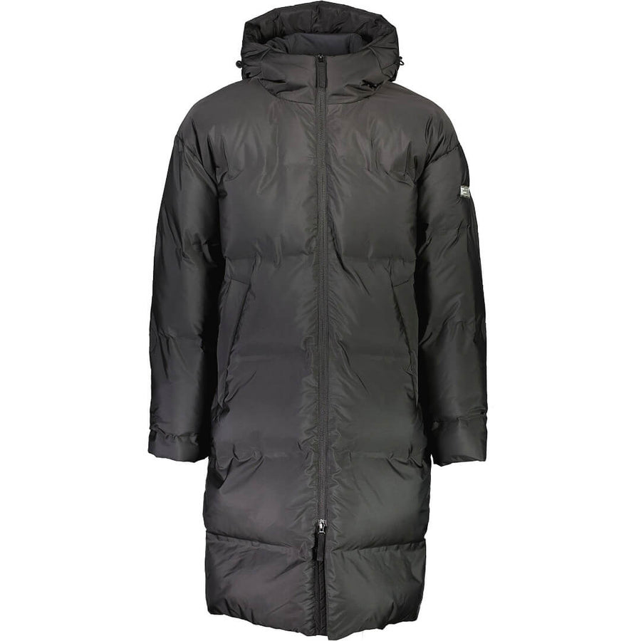 Lindbergh pidempi toppakki, musta - Moment.fi