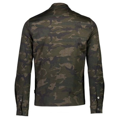 Lindbergh paitatakki, army - Moment.fi