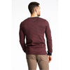 Lindbergh raitatrikoo henley, punainen - Moment.fi