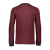Lindbergh raitatrikoo henley, punainen - Moment.fi