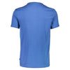 Lindbergh t-paita henley, sininen - Moment.fi