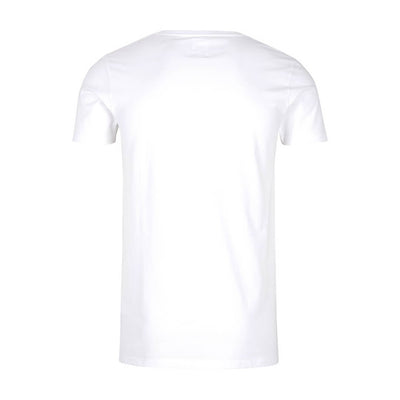 Lindbergh t-paita, valkoinen - Moment.fi