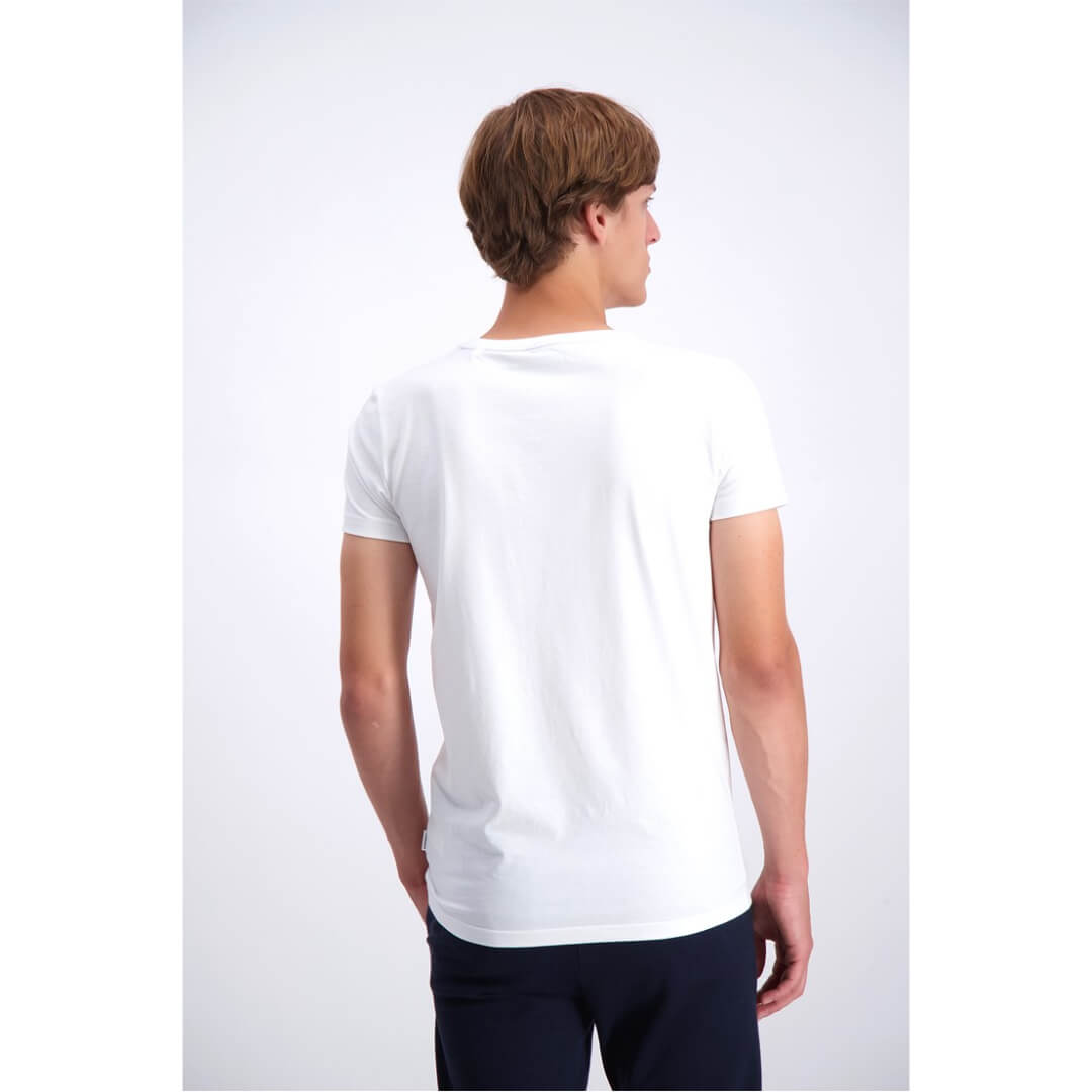 Lindbergh t-paita, valkoinen - Moment.fi
