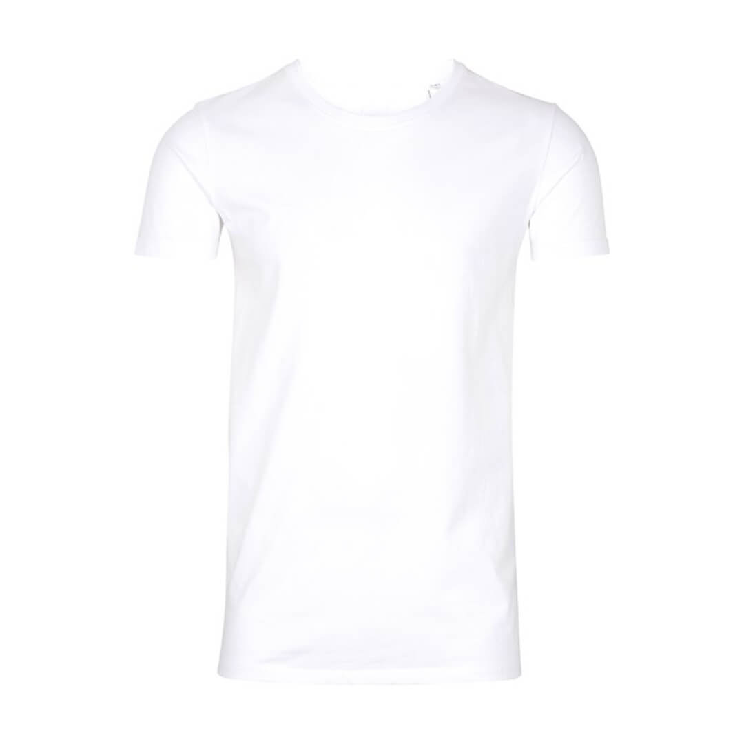 Lindbergh t-paita, valkoinen - Moment.fi