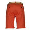 Lindbergh shortsi stretch, oranssi - Moment.fi