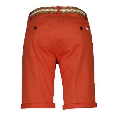 Lindbergh shortsi stretch, oranssi - Moment.fi