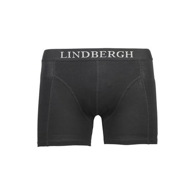 Lindbergh boxerit 3-pakkaus, musta - Moment.fi