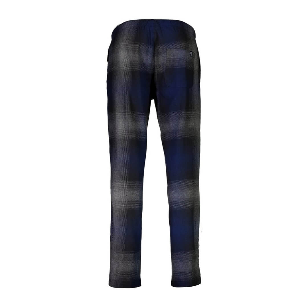 Lindbergh ruutuhousu, sininen - Moment.fi