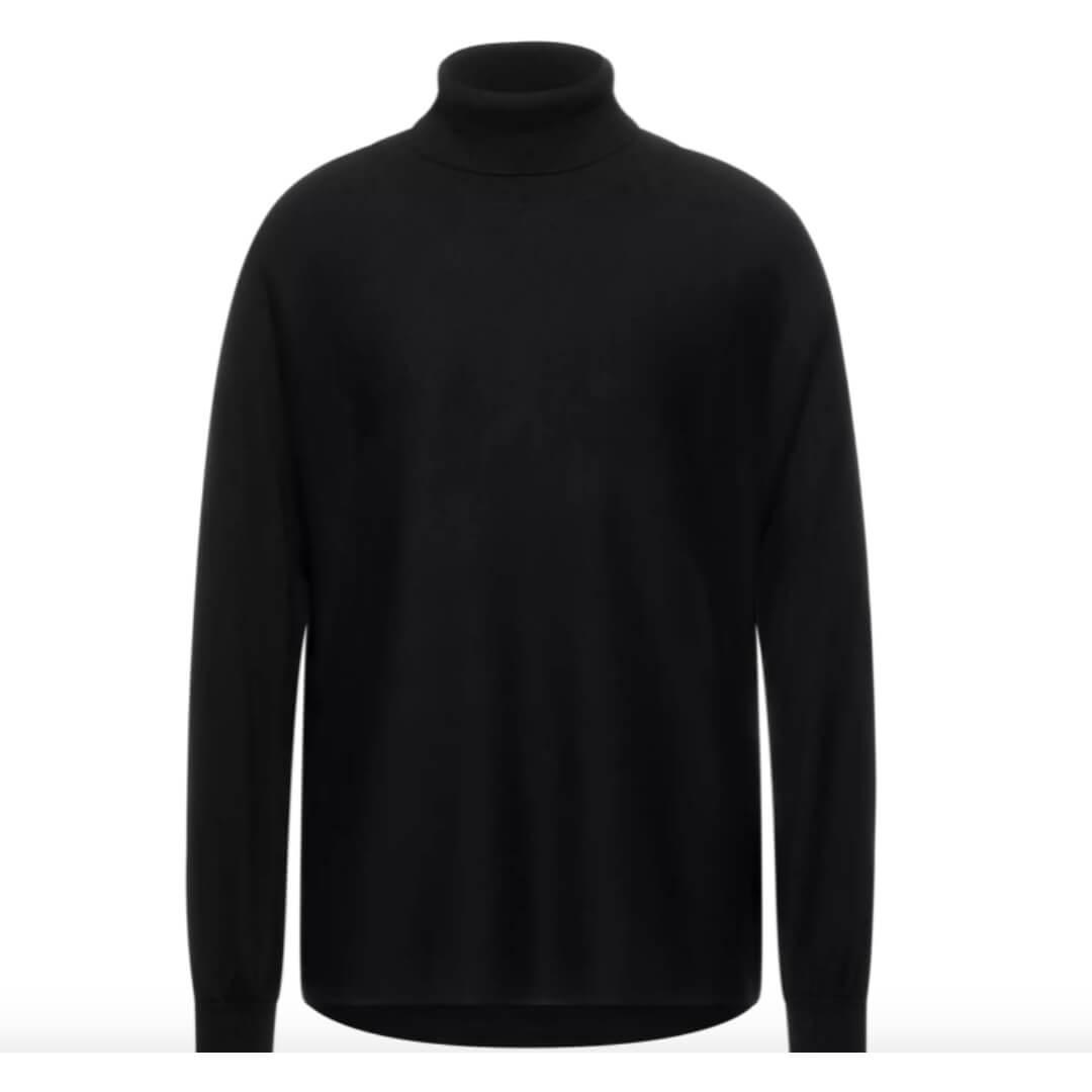 Street One pooloneule, musta - Moment.fi