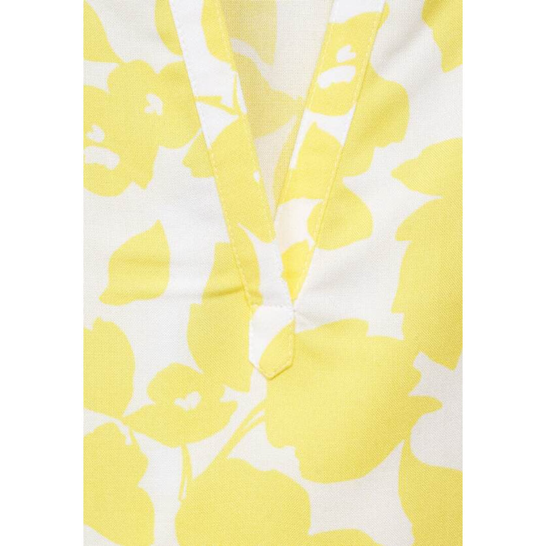 Street One kuosipaita, keltainen - Moment.fi