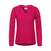 Cecil viskoosipaita, fuksia - Moment.fi