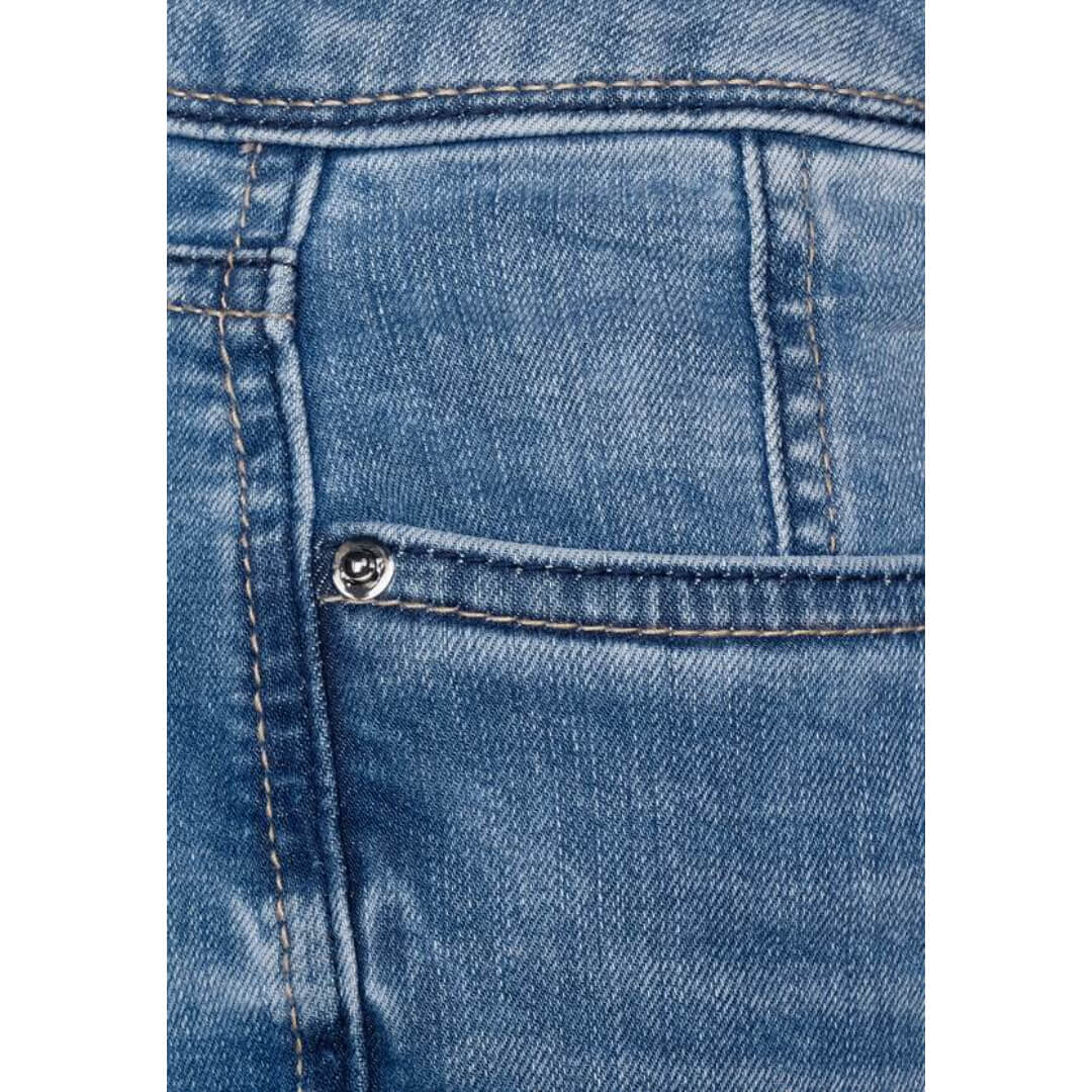 Street One farkku 7/8, vaaleansininen - Moment.fi