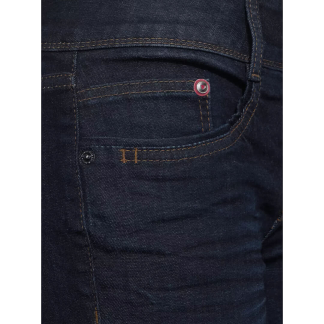 Street One farkku York, tummansininen - Moment.fi