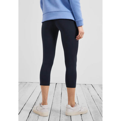 Cecil leggings, tummansininen - Moment.fi