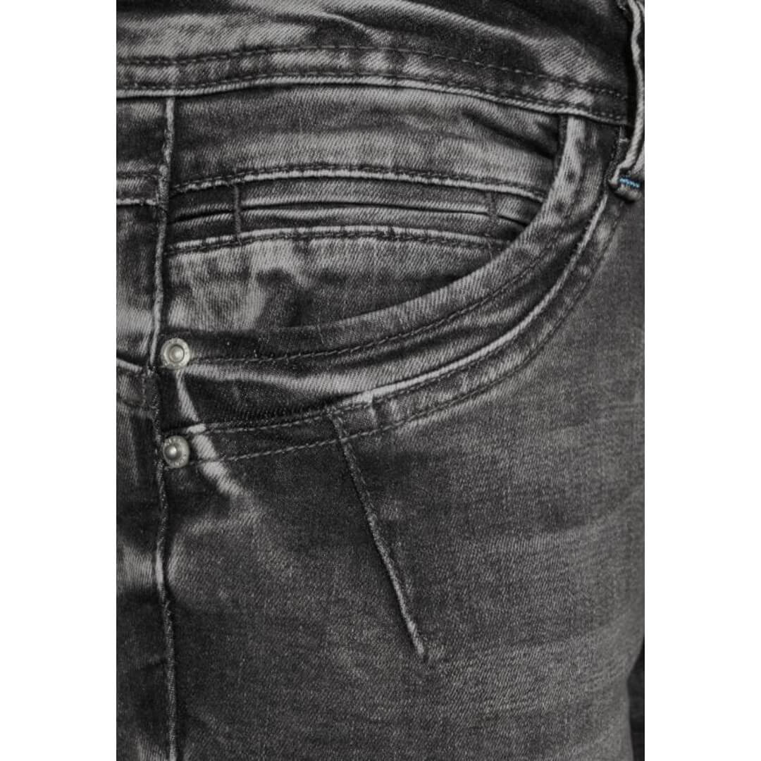 Cecil farkku Scarlett, harmaa - Moment.fi