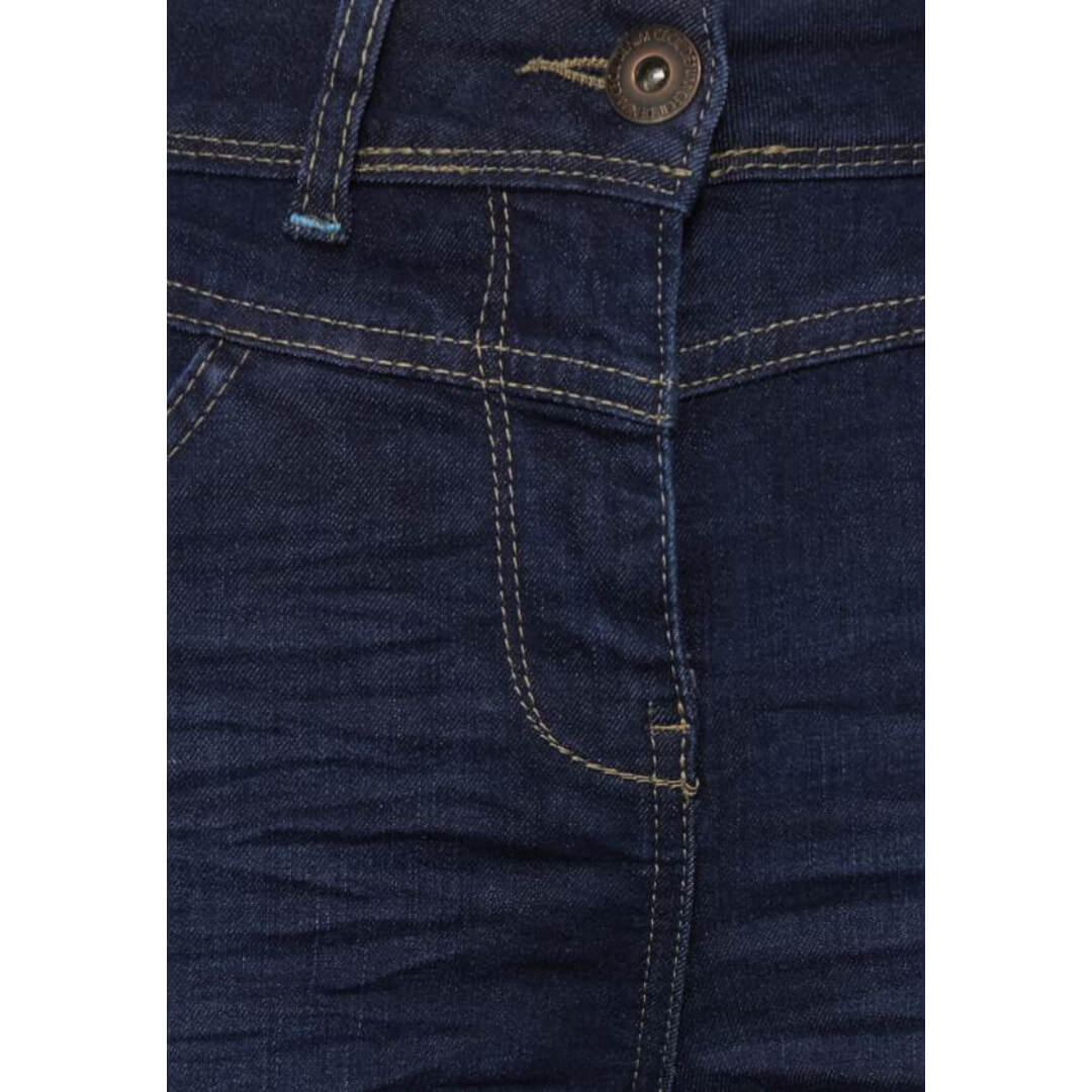 Cecil farkku Toronto, tummansininen - Moment.fi