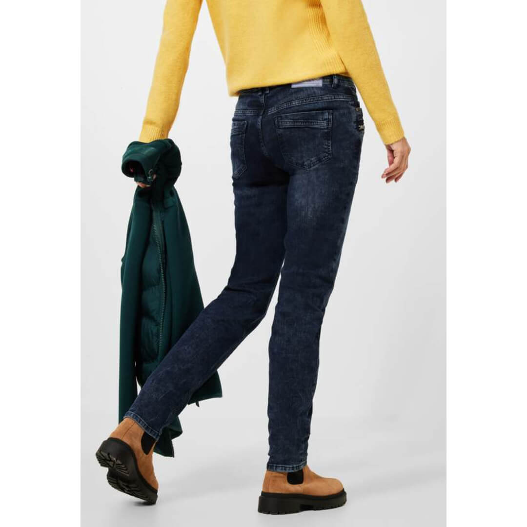 Cecil farkku Toronto, keskisininen - Moment.fi