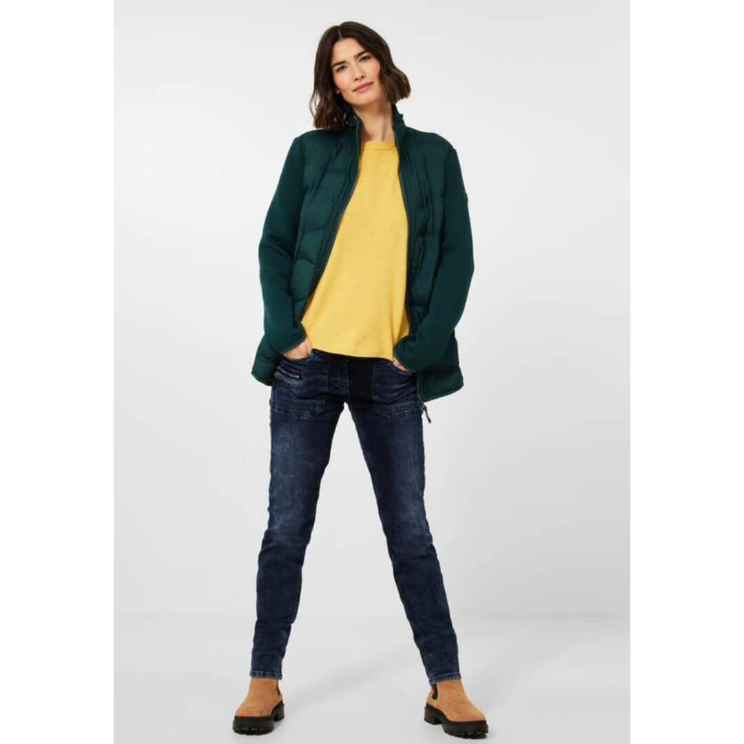 Cecil farkku Toronto, keskisininen - Moment.fi