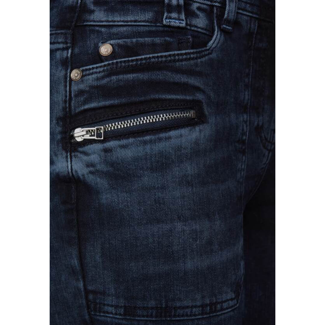 Cecil farkku Toronto, keskisininen - Moment.fi