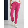 Street One farkku Loose fit 7/8, fuksia - Moment.fi