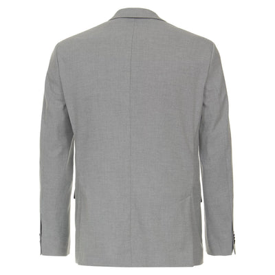 Venti jerseyblazer, vaaleanharmaa - Moment.fi