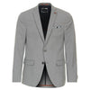 Venti jerseyblazer, vaaleanharmaa - Moment.fi