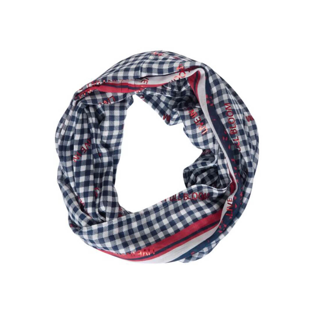 Cecil ruutuhuivi, sininen - Moment.fi