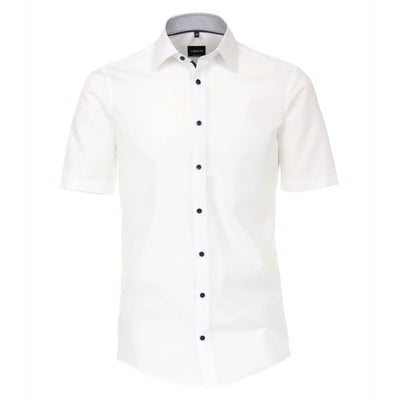 Venti paita 1/2 noniron, valkoinen - Moment.fi