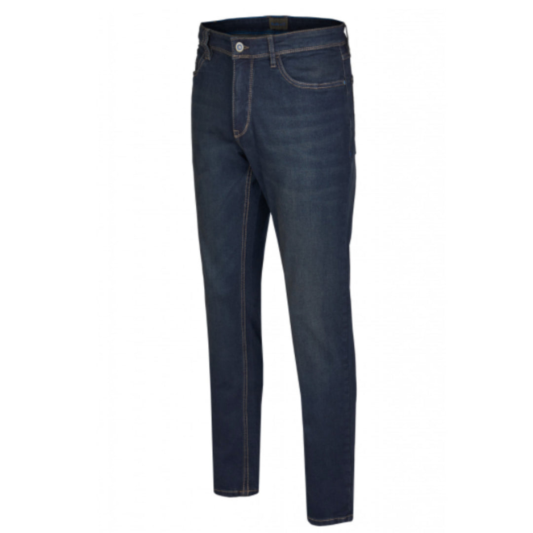 Hattric farkku stretch väljempi Hunter, tummansininen - Moment.fi