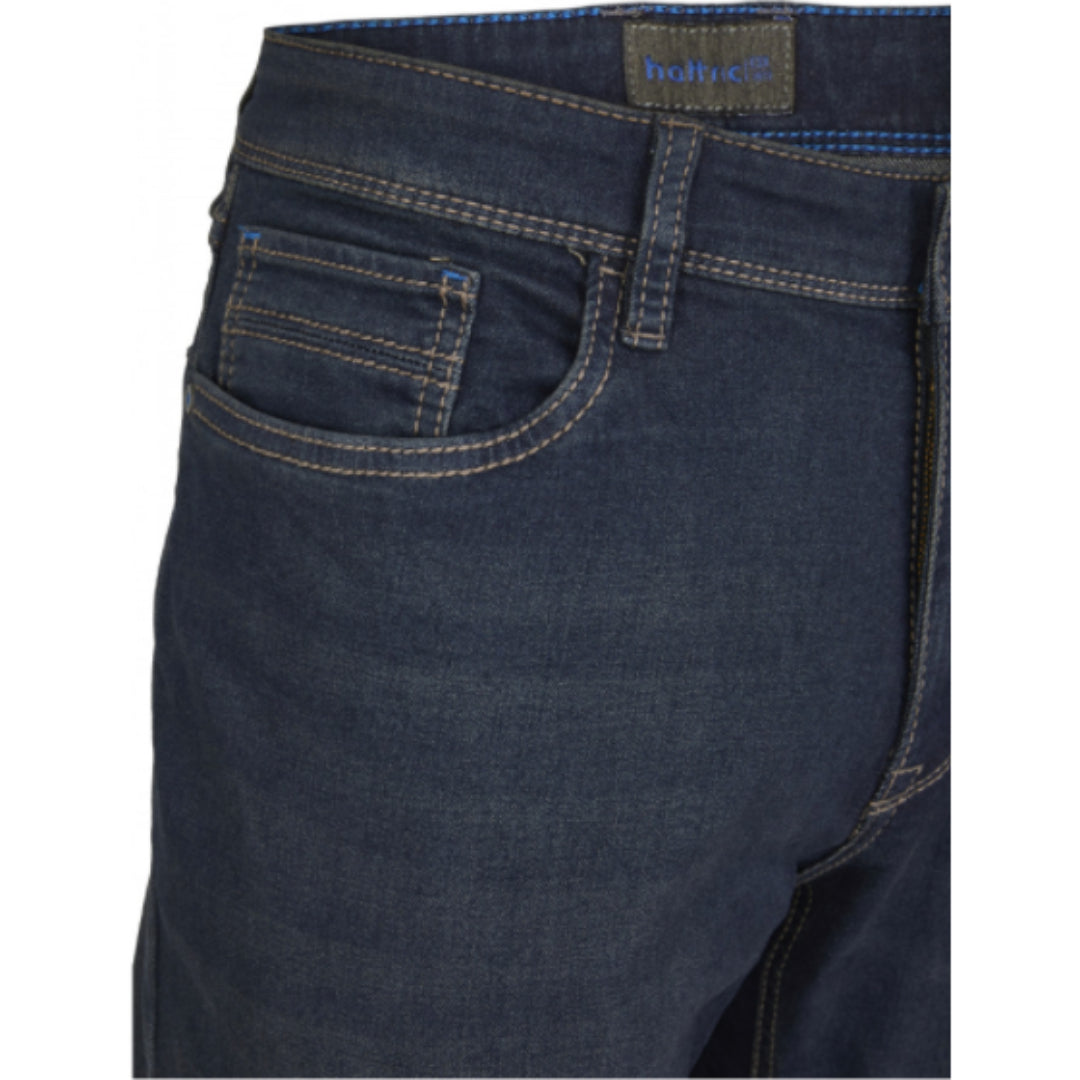 Hattric farkku stretch väljempi Hunter, tummansininen - Moment.fi