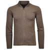 Ragman neuletakki cashmere, ruskea - Moment.fi