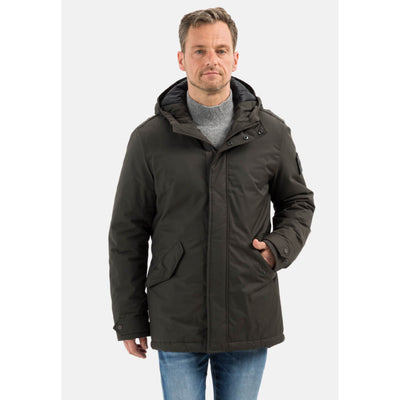 Calamar Sympatex® takki, oliivi - Moment.fi