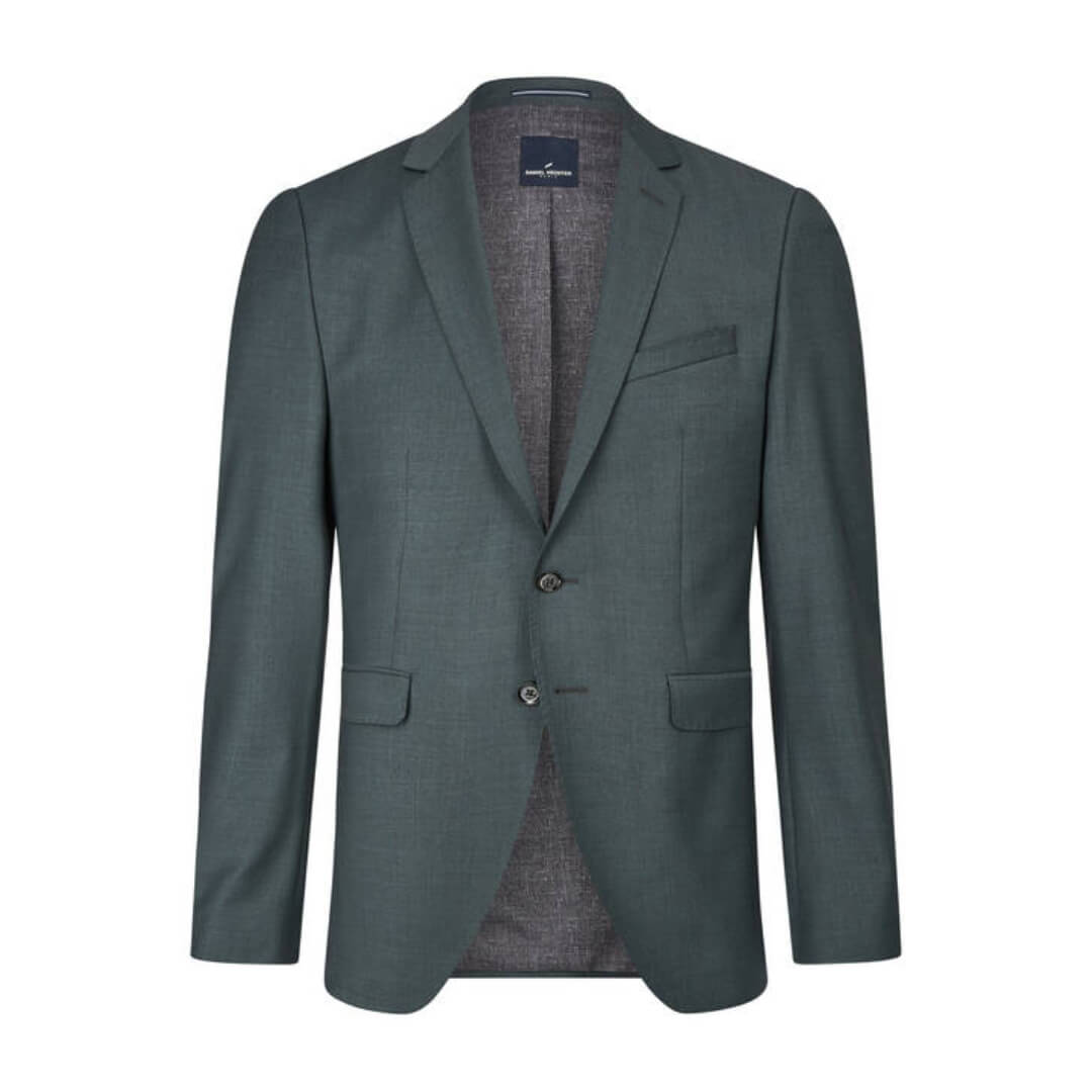 Daniel Hechter blazer pukuun, vihreä - Moment.fi